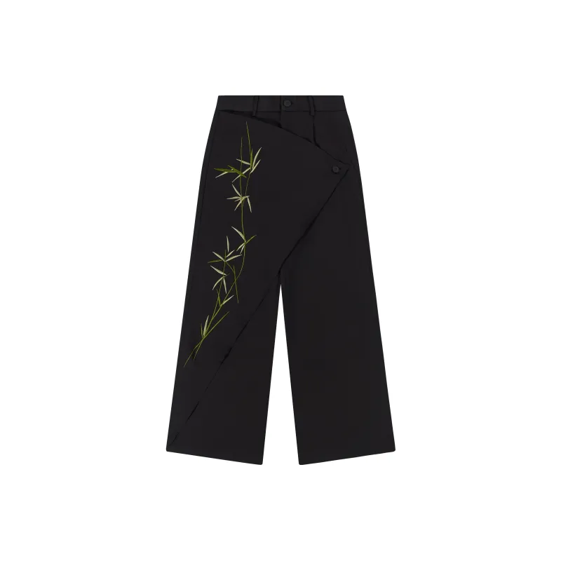 CNEW Suit Trousers Unisex Black-0