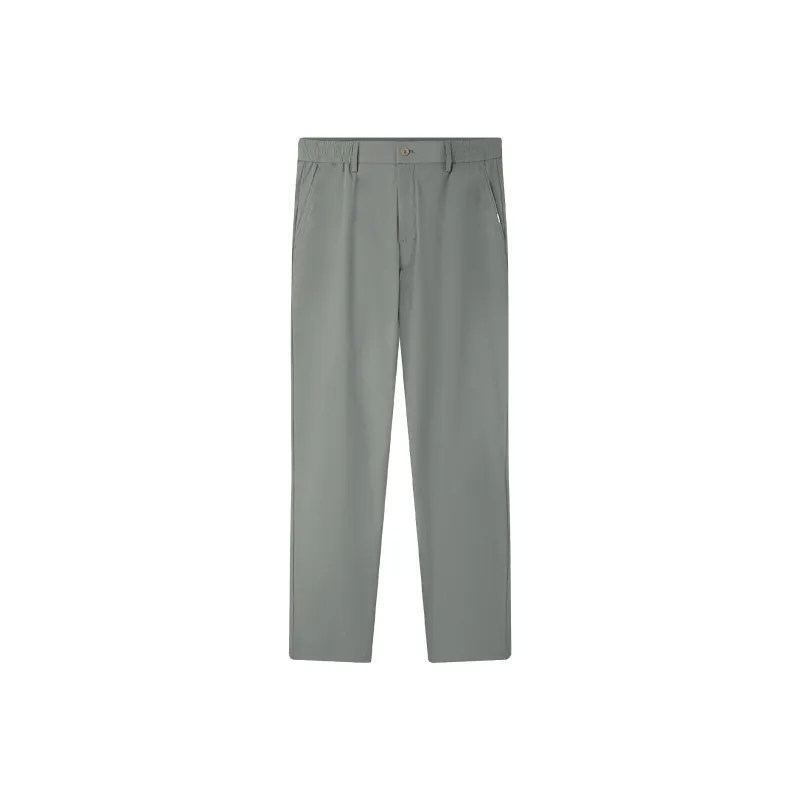 HLA Casual Pants Men-4
