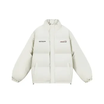 EUSU Puffer Jackets Unisex