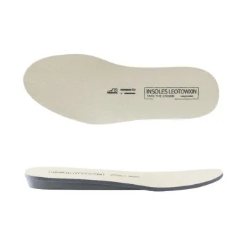 Footprint Tribe PU Insoles Unisex