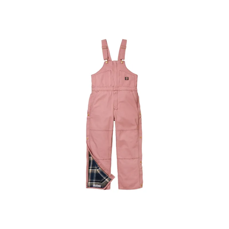 Supreme Dickies Flannel Lined Overall-0