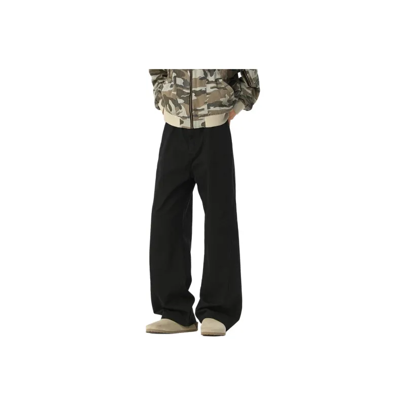 V37 Casual Pants Unisex-2
