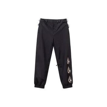 VOLCOM Casual Pants Unisex Black