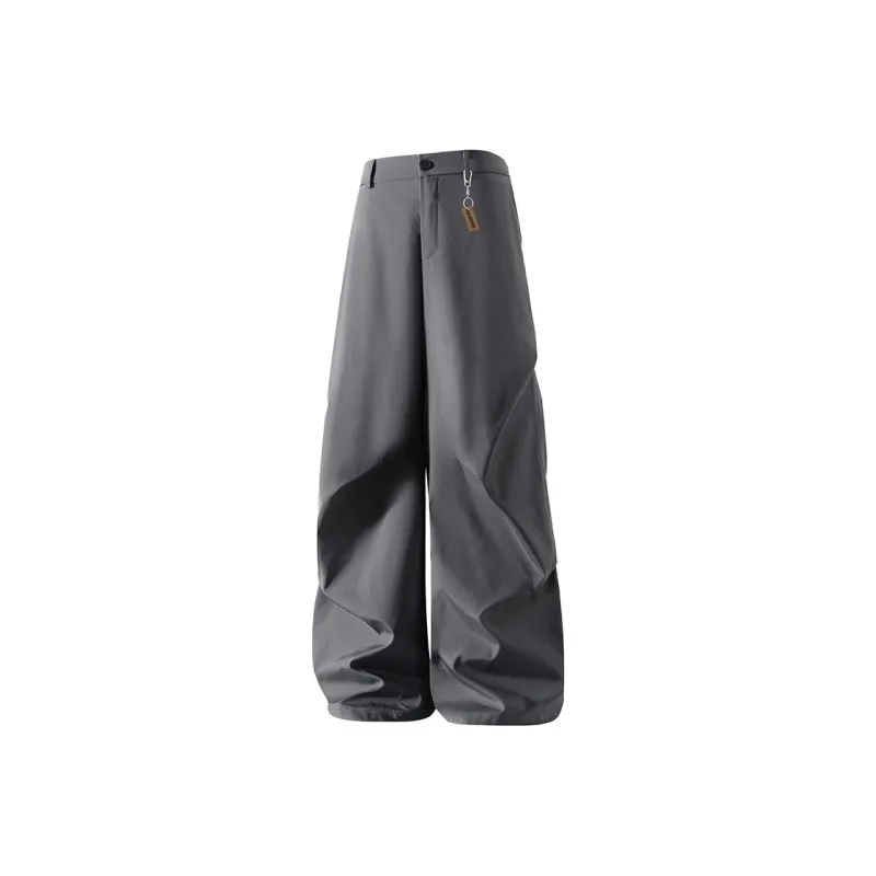 FAKE VINTAGE Suit Trouser Unisex-2