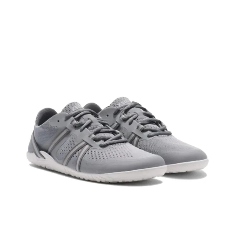 Xero Shoes Anti Slip Wear Resistant Low Top Training Shoes Women's Silver-2