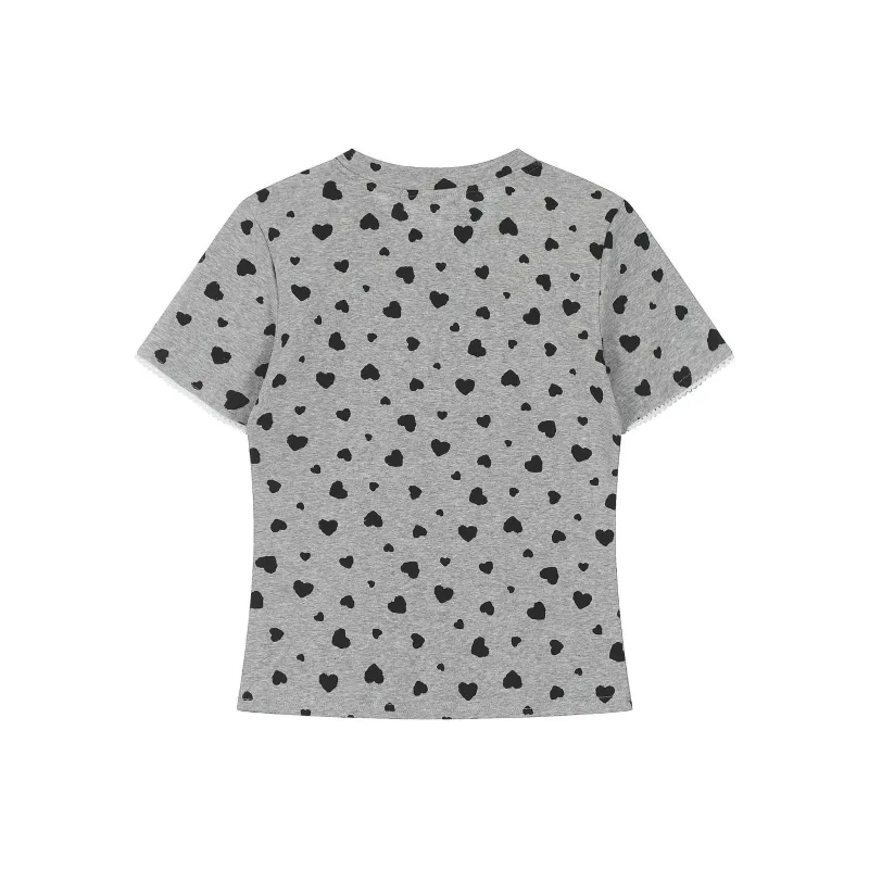 Vine Color T Shirts Women's-3