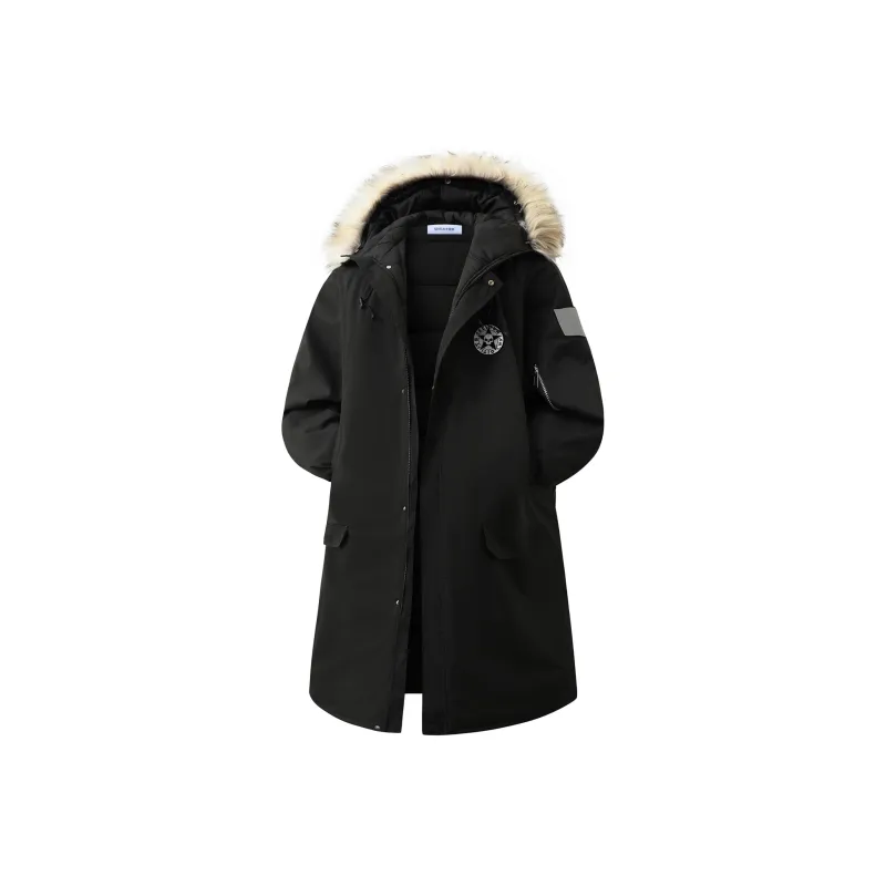7 SEVFUN Puffer Jackets Unisex-0