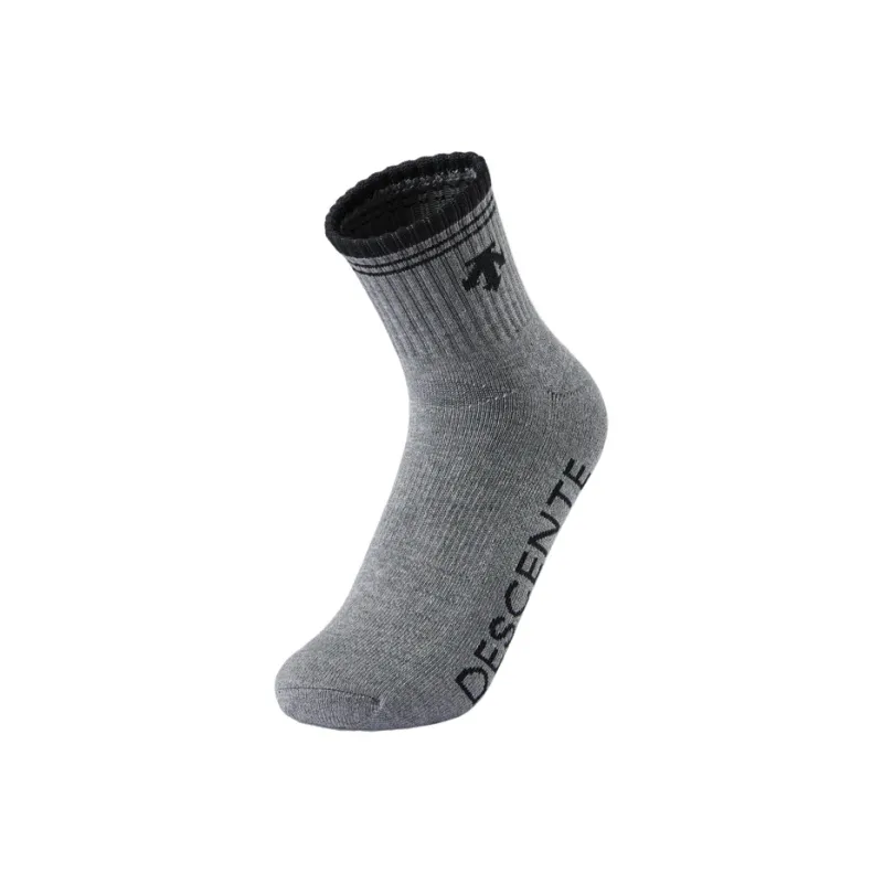 DESCENTE DESCENTEGOLFFIELD Collection Ankle Socks Men's 1 Pack-2