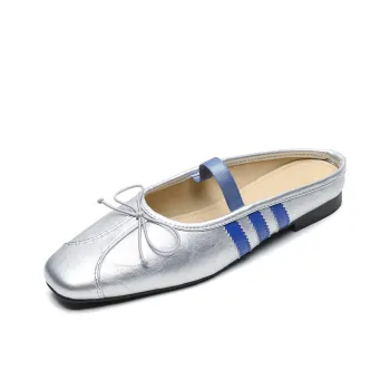 QITUMAUL Closed Toe Slippers Women's