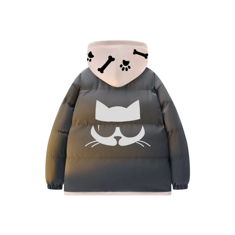 7 SEVFUN Puffer Jackets Unisex-5