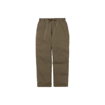 NANGA HINOC RIPSTOP DOWN PANTS Down & Insulated Pants Unisex Army Green