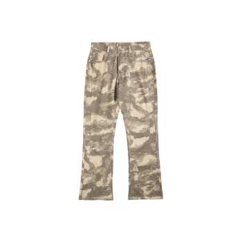 FUERZA Cargo Pants Unisex Desert Camouflage