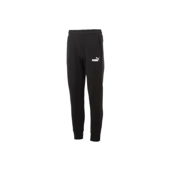 PUMA Casual Pants Unisex Black
