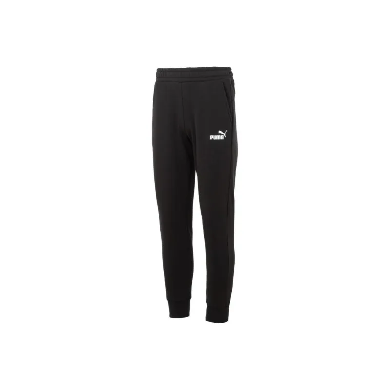 PUMA Casual Pants Unisex Black-0