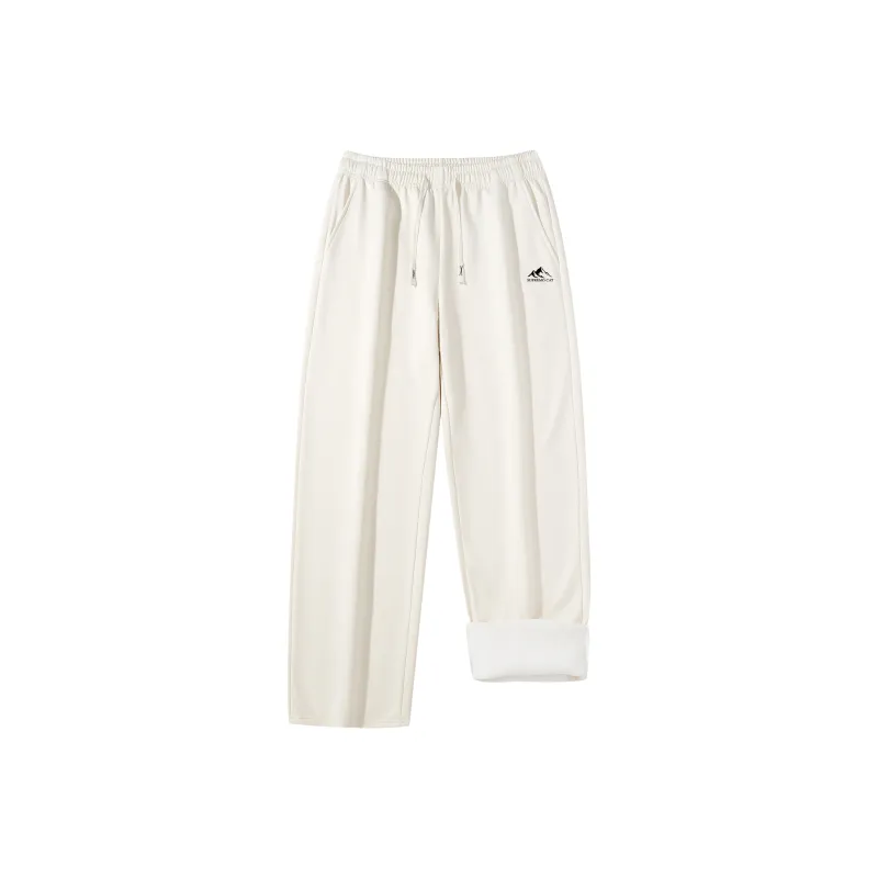 Supremo Cat Knitted Sports Pants Unisex-0