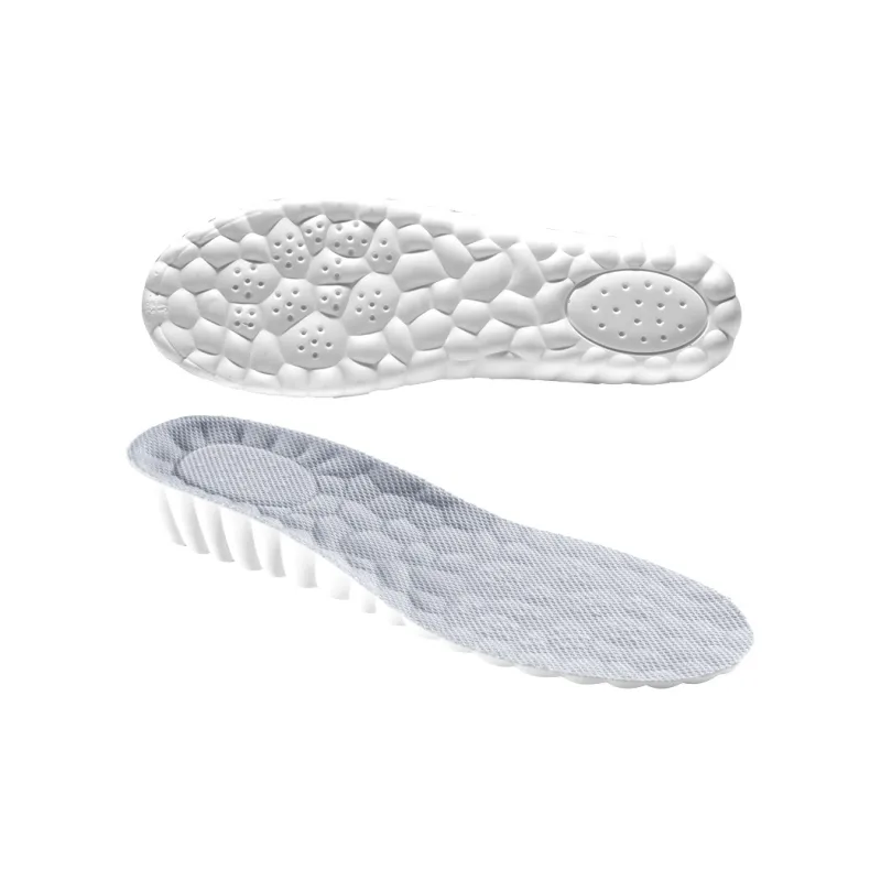 Footprint Tribe PU Insoles Unisex-4