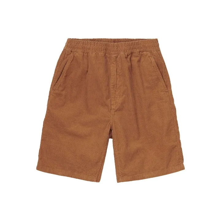 Carhartt WIP Casual Shorts Men Brown-0