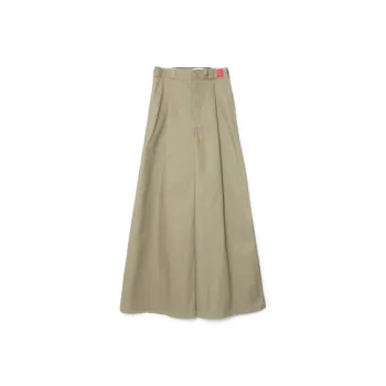 Dickies FUMITO GANRYU Collaboration Casual Pants Unisex Beige