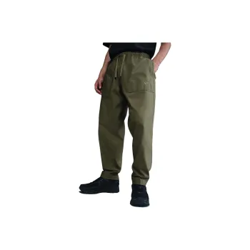 Nike Casual Pants Men's Olive Green