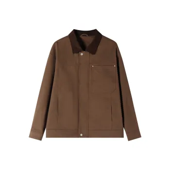 BASIC HOUSE Jackets & Coats Unisex