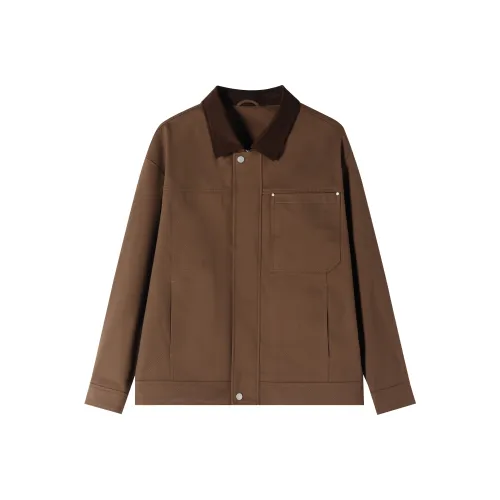 BASIC HOUSE Jackets & Coats Unisex