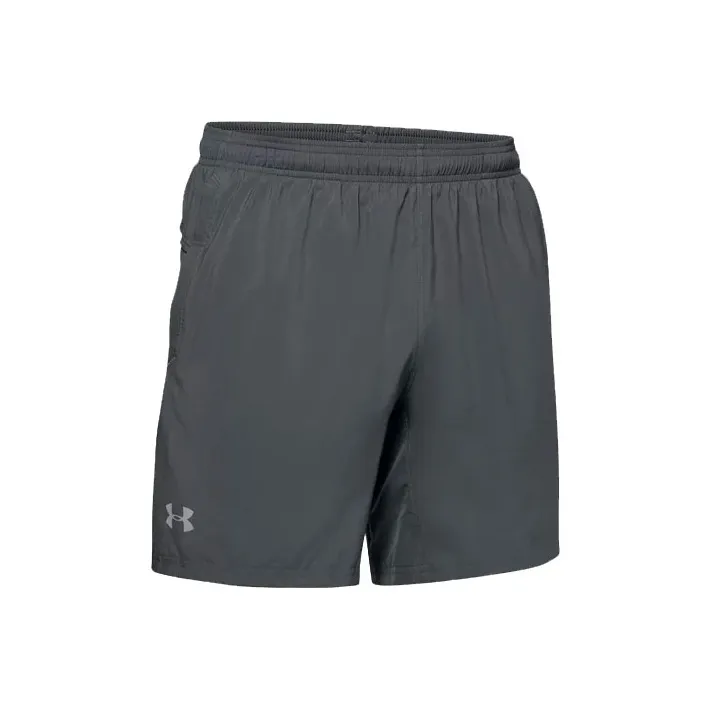 Under Armour Woven Collection Shorts Men's Gray-0