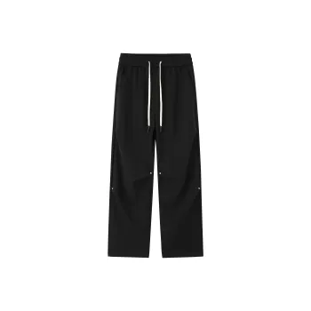 Ghost Mask Casual Pants Unisex