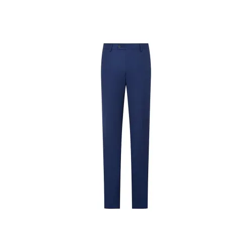 SAINT ANGELO Suit Trouser Men's Blue
