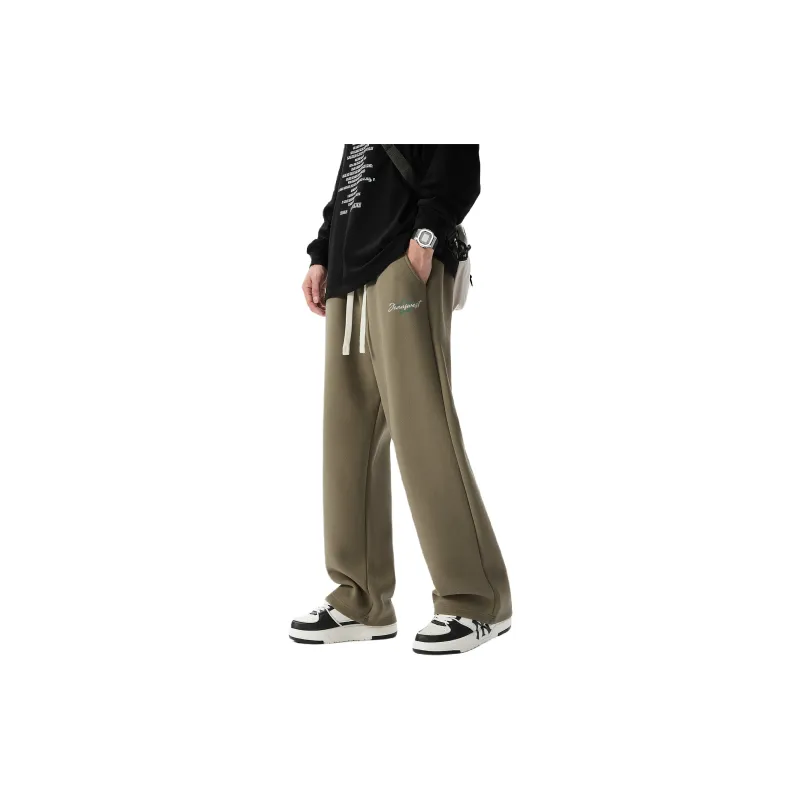 JEANSWEST Casual Pants Unisex-13