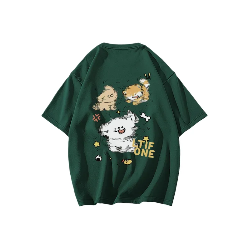 LTIFONE T Shirts Unisex-13