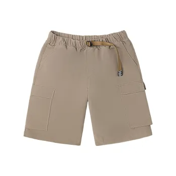 Vans Cargo Shorts Men Khaki
