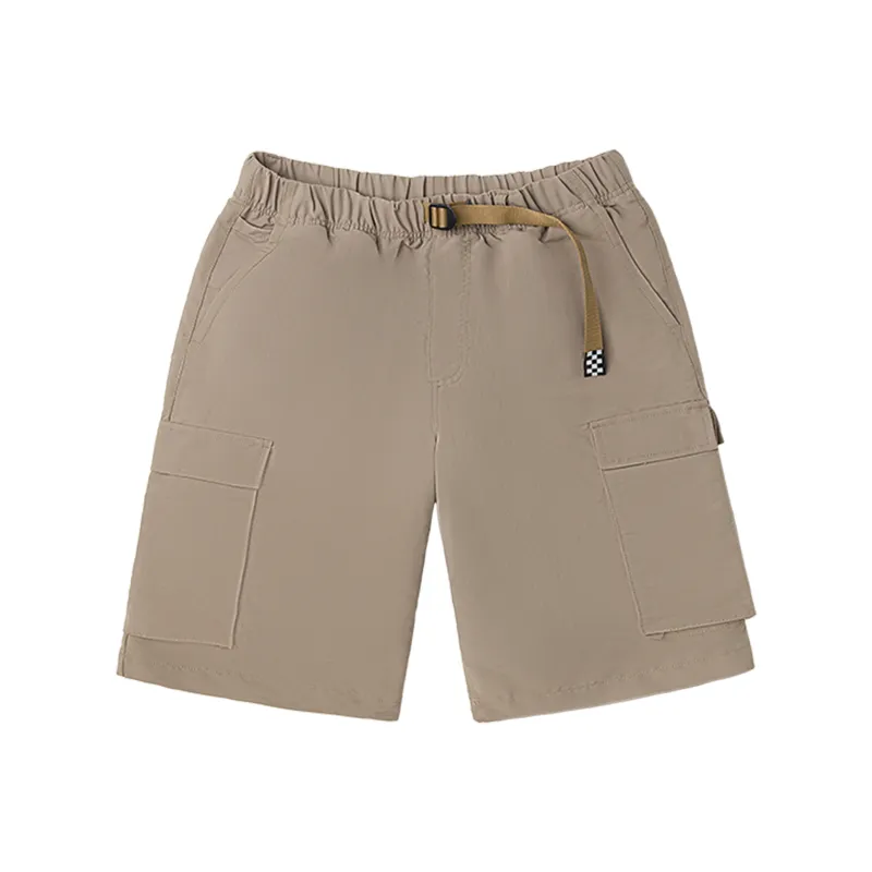 Vans Cargo Shorts Men Khaki-0