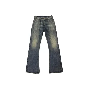 HLPT Jeans Unisex Vintage Blue