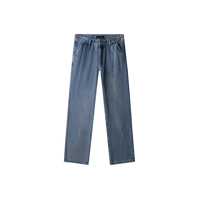 HARSIINCN Jeans Unisex-34