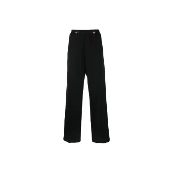 VERSACE Drawstring Waistband Sweatpants
