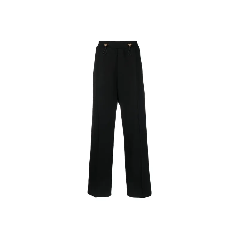 VERSACE Drawstring Waistband Sweatpants-0