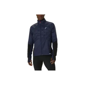 Asics ROAD Jackets & Coats Men's Midnight