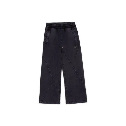 Palladium Casual Pants Men Night Blue