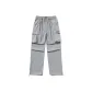 Cyan Brick Gray