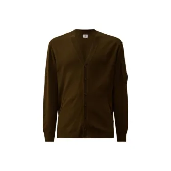 C.P.Company Knitwear Men's Ivy Green