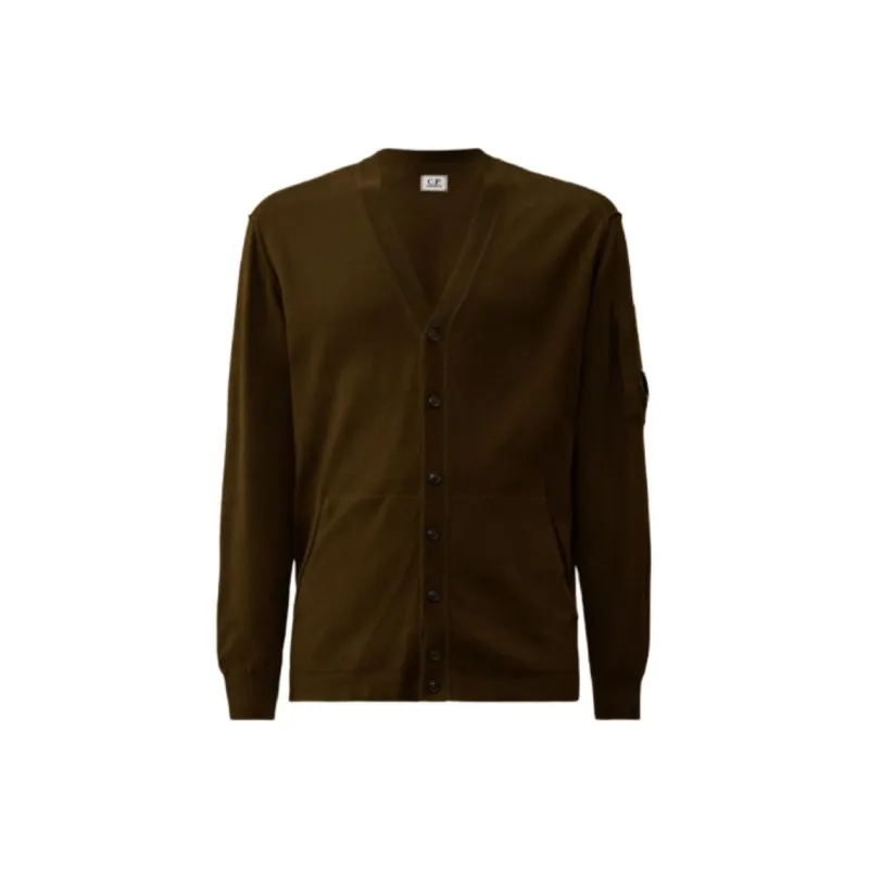 C.P.Company Knitwear Men's Ivy Green-0