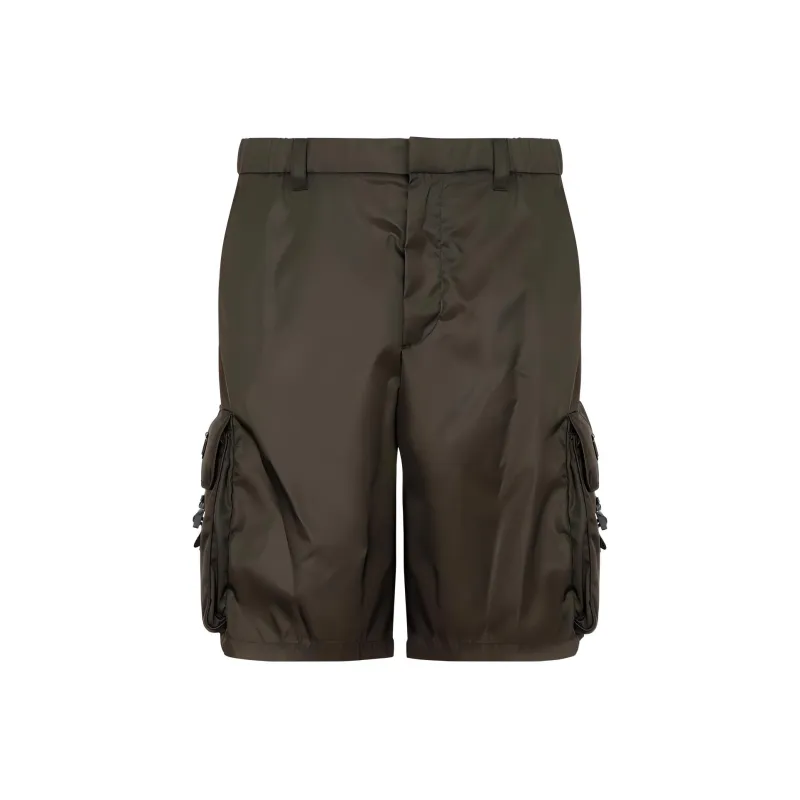 PRADA SS22 Casual Shorts Men's Jasper-0