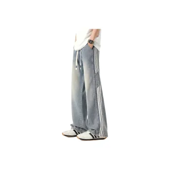 UF9193 Jeans Unisex Vintage Blue