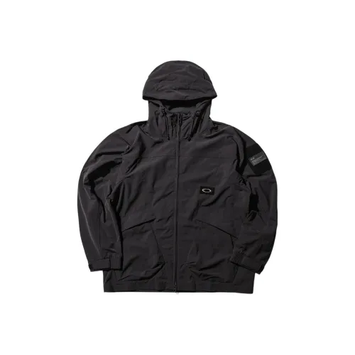 Oakley FW24 FGL Sector Jackets Coats Men's Black
