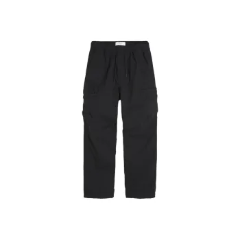 Hollister Cargo Pants Men's Black