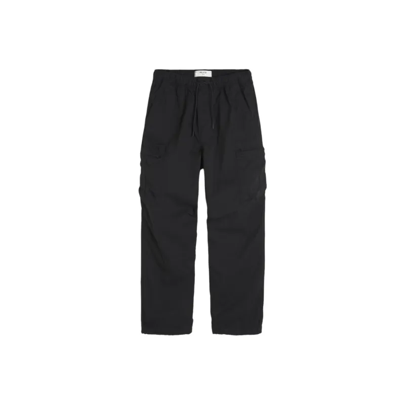 Hollister Cargo Pants Men's Black-0