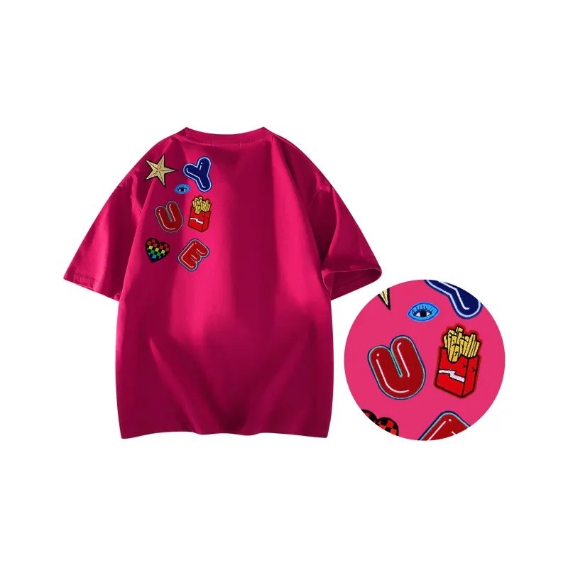 Feiyue T Shirts Unisex-28