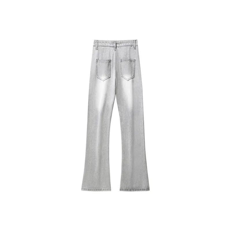 AMBER LIGHT Fall And Winter Jeans Unisex-23