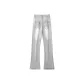 Fleece-Lined Soft Thermal, Concrete Gray