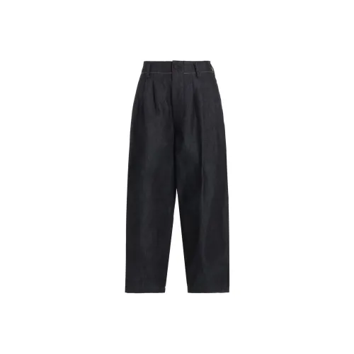 Yohji Yamamoto Y's For Men FW24 Jeans Men's Blue
